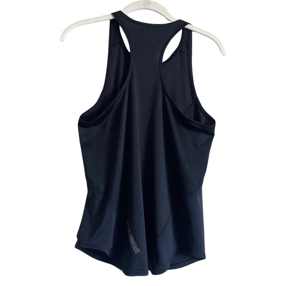 Under Armour | Racer Back Fitted Tank - Picture 2 of 5